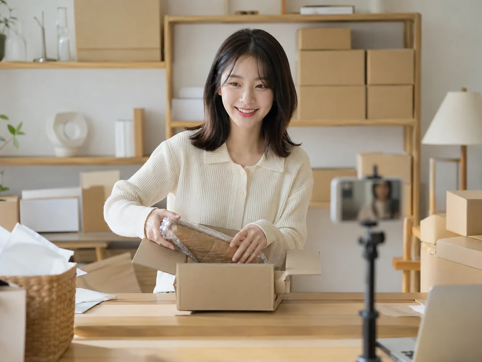 인스타 팔로워를 블로그 독자로 연결하는 법, 프로필 링크와 검색 글 구조 정리 썸네일 이미지