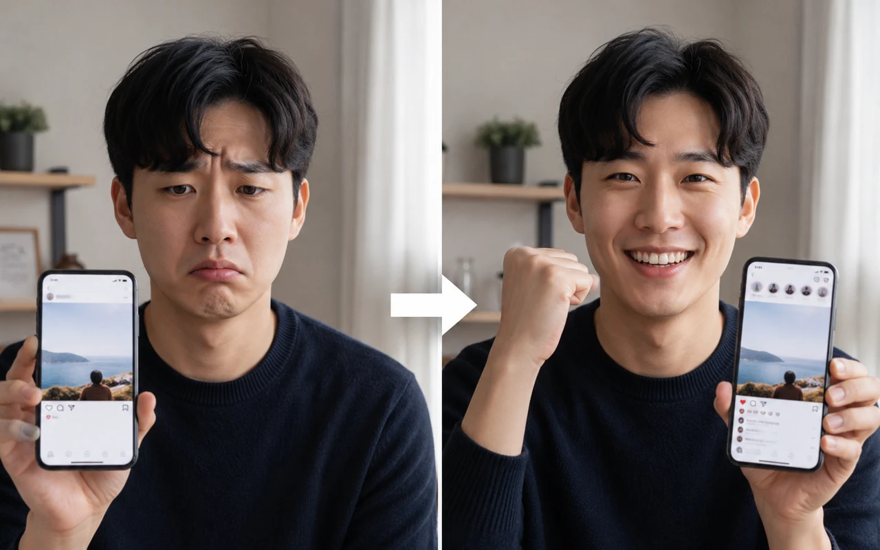 쓰레드 라이브 이후 커뮤니티 관리, 댓글·DM·블로그 후속글 연결하기 대표 이미지