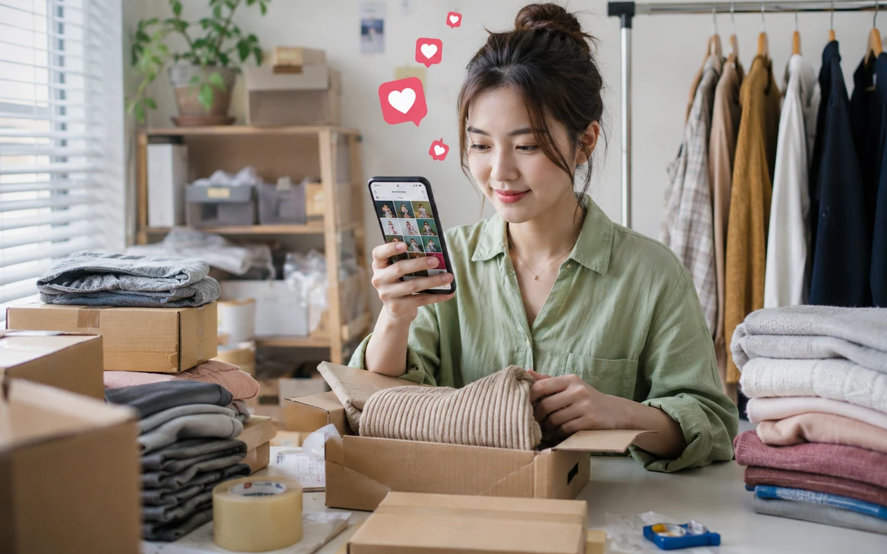 Threads Live Chats 공개, 실시간 대화가 브랜드 계정 운영에 주는 변화 대표 이미지